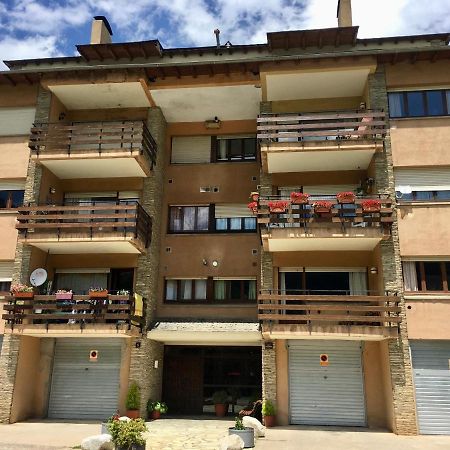 Apartament Familiar - Els Encantats - Espot Kültér fotó