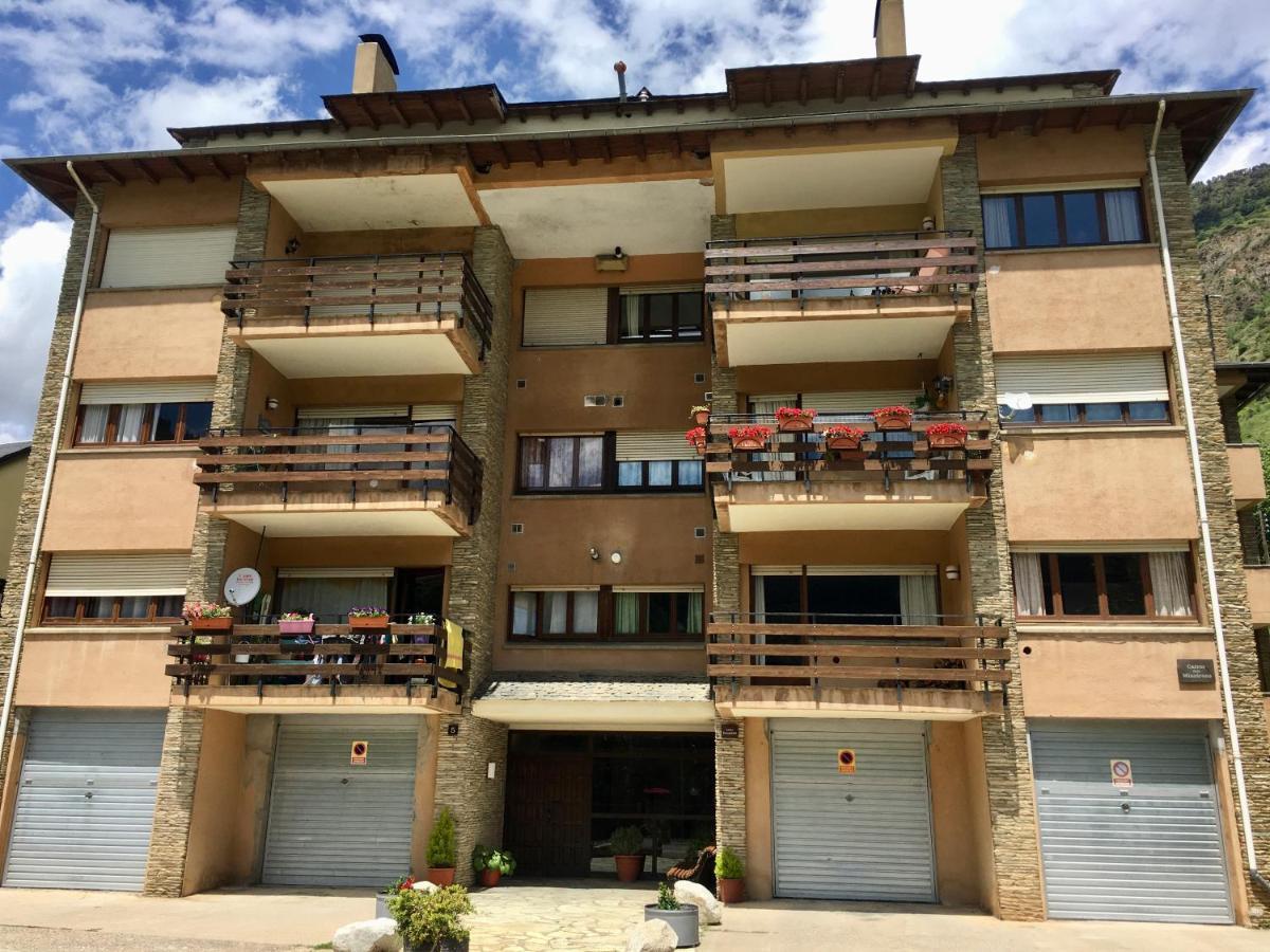 Apartament Familiar - Els Encantats - Espot Kültér fotó