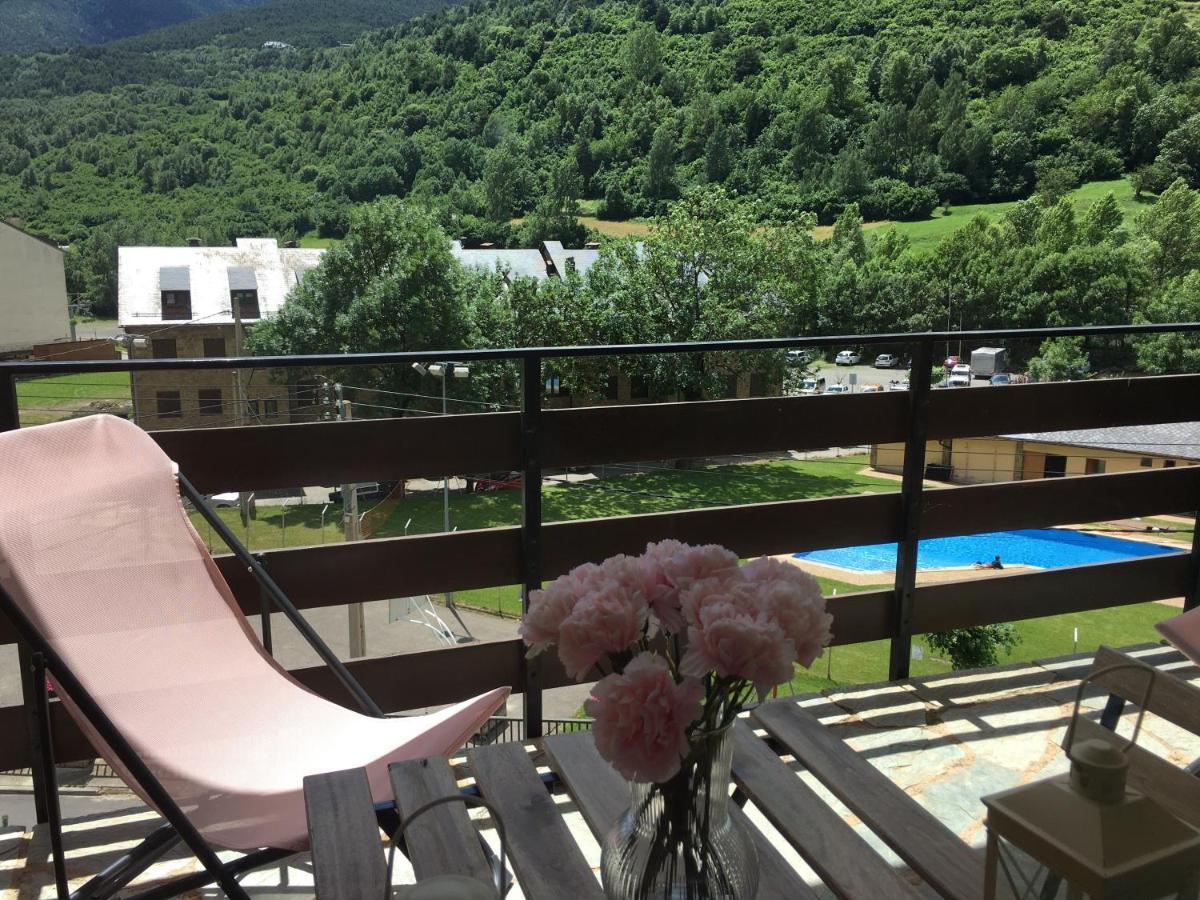 Apartament Familiar - Els Encantats - Espot Kültér fotó