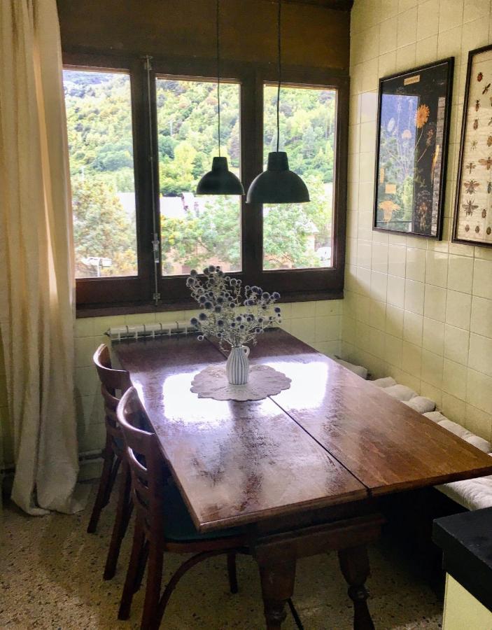 Apartament Familiar - Els Encantats - Espot Kültér fotó